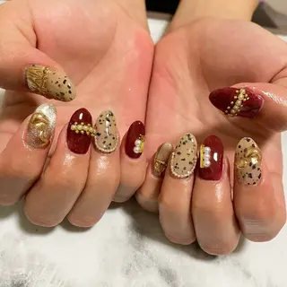 ネイル リクエストから❣️ AnRinのネイルデザイン