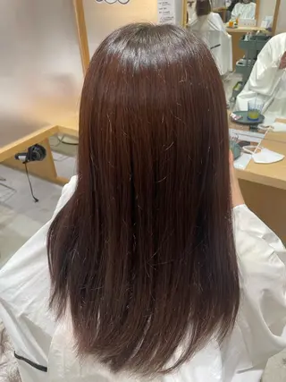 ロング カラー 🌟Spinhair 福永えいみ🌙*.｡のヘアスタイル