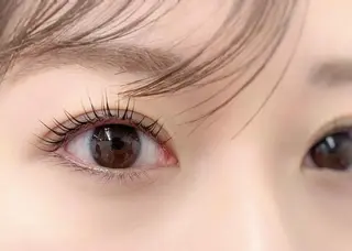 マツエク・マツパ 国分寺 Oのマツエク・マツパデザイン