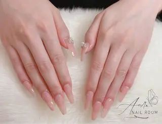 ネイル Aura Nail Roomのネイルデザイン