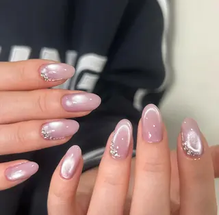 ネイル 🎀 KiKi_nailのネイルデザイン