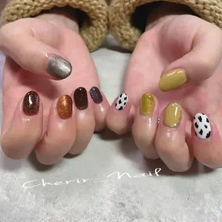 ネイル Cherirnail kaoriのネイルデザイン