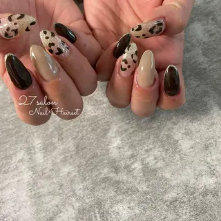 ネイル 27salon yuinaのネイルデザイン
