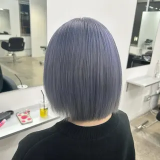 ショート カラー 🦋SATO🦋 / 似合わせカラー⟡.*のヘアスタイル