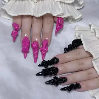 ネイル 🩵Yun nail Salon 🩵のネイルデザイン