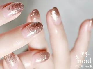ネイル Nailsalon ＆Noelのネイルデザイン
