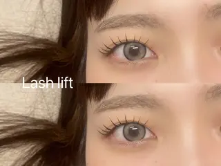 マツエク・マツパ tiam miyuのマツエク・マツパデザイン