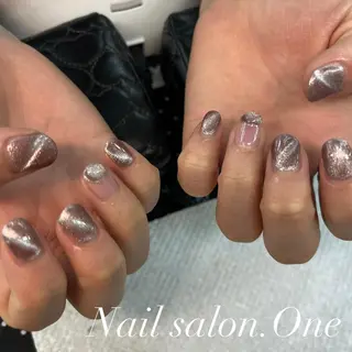 ネイル Nail salon .Oneのネイルデザイン