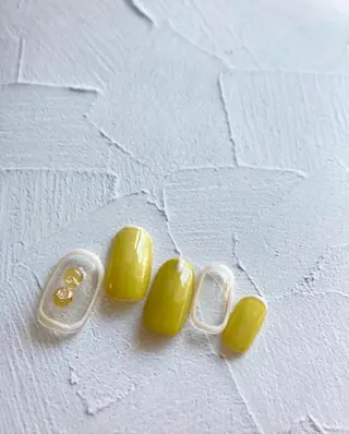 ネイル Nailbeauty marcherのネイルデザイン