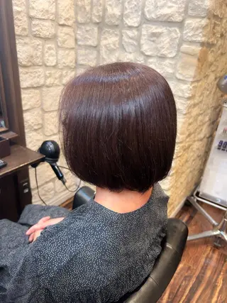 ショート カラー 🪼宮当 亜海🪼のヘアスタイル