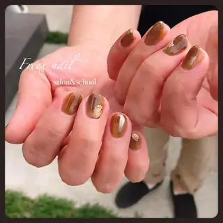 ネイル freex nail /ニュアンス/個性派のネイルデザイン