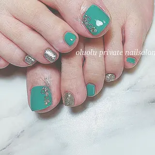 ネイル 大村 紬華のネイルデザイン