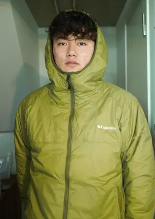 ミディアム パーマ メンズ mitsuki 名古屋/栄のヘアスタイル