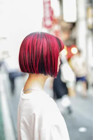 ショート nico下北沢ショー ト&えりあしデザインのその他イメージ