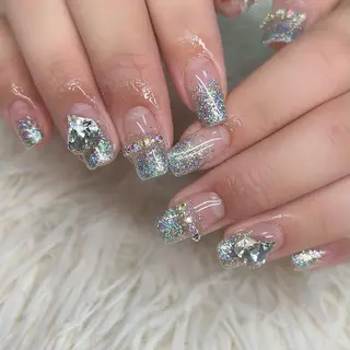 ネイル 【Yappy🌈】 💖P-tanaのネイルデザイン