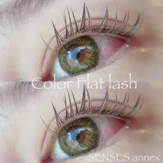 マツエク・マツパ SENSES_ WAKAのマツエク・マツパデザイン