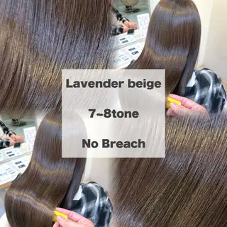 ロング 髪質改善/縮毛矯正 🌻momokaのヘアスタイル