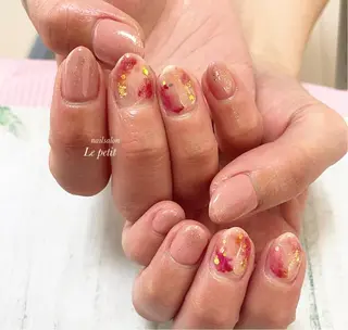 ネイル 石野 広佳のネイルデザイン