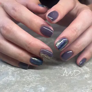 ネイル mzh ...のネイルデザイン