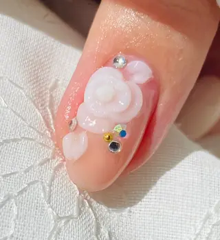 ネイル HandSnail 座間自宅ネイルサロンのネイルデザイン
