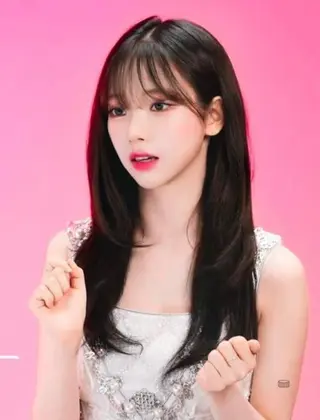 ロング 🫧あんり　縮毛矯正 髪質改善🫧のヘアスタイル