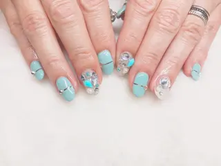 ネイル プライベートサロン テテのネイルデザイン