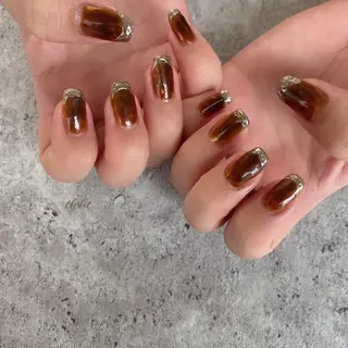 ネイル Rio 𓍼のネイルデザイン