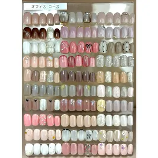 ネイル ONAKA Sのネイルデザイン