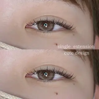 マツエク・マツパ konomi 🧁 神戸三宮のマツエク・マツパデザイン