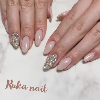 ネイル Ruka nail 【ﾙｶ ﾈｲﾙ】のネイルデザイン