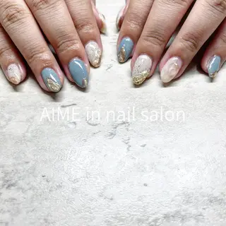 ネイル AIME （momo）のネイルデザイン