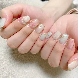 ネイル 💅fleur Ayumiのネイルデザイン
