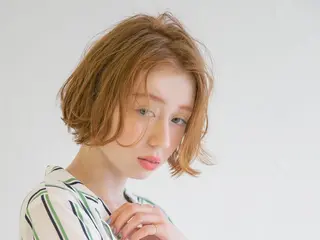 ショート カラー EARTH kazu🐰のヘアスタイル