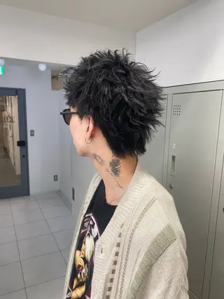 メンズ EIGHT 札幌 👶🏼AiRI💋のヘアスタイル