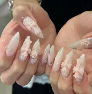 ネイル NiJi Nailsのネイルデザイン
