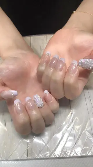 ネイル ✨アン ミユ✨のネイルデザイン