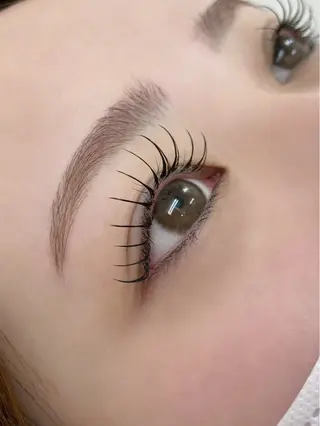 マツエク・マツパ 【Natully】 Ami🧸のマツエク・マツパデザイン