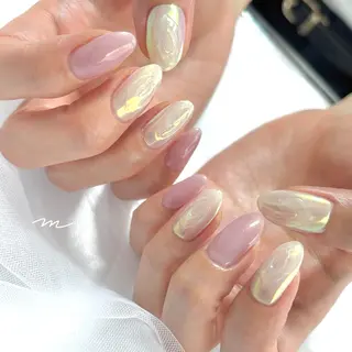 ネイル Mare nailのネイルデザイン