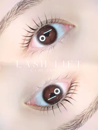 マツエク・マツパ mignon /まつげパーマ・小顔のマツエク・マツパデザイン