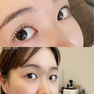 マツエク・マツパ le rire 鶴巻🌷のマツエク・マツパデザイン