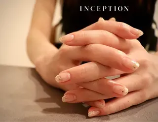 ネイル INCEPTION Nailのネイルデザイン