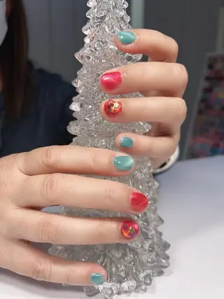 ネイル ネイルサロン ロア旧ジョリーのネイルデザイン