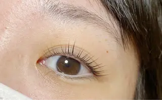 マツエク・マツパ est所属・小林 鈴華のマツエク・マツパデザイン