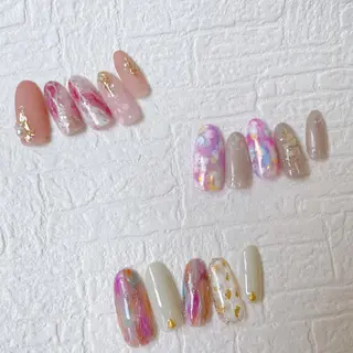 ネイル nailsalon y.のネイルデザイン
