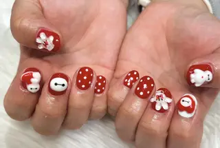 ネイル Nail Salon Lindaのネイルデザイン