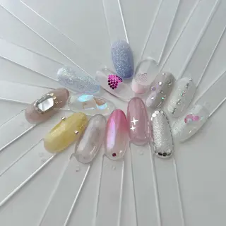 ネイル nag nailのネイルデザイン