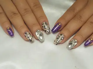 ネイル Amore Nのネイルデザイン