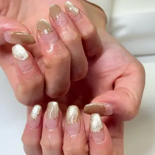 ネイル misaki ︎.♡*.のネイルデザイン