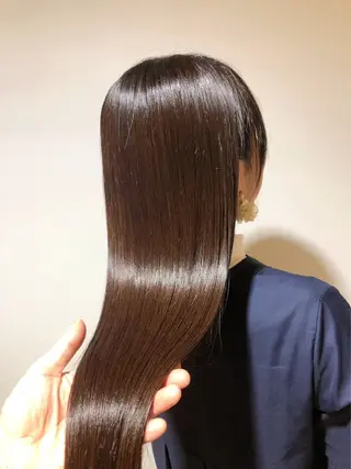 🌷MIREA🌷 LUANA 難波店のヘアスタイル