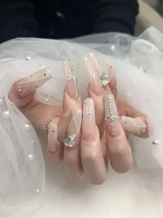 ネイル 小方 サトミのネイルデザイン